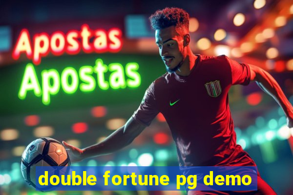 double fortune pg demo